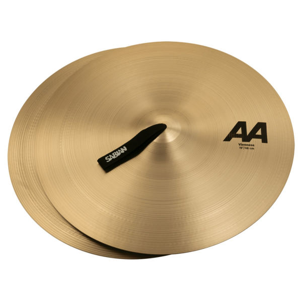 Konsertcymbal Sabian AA, Vienesse, Medium 19