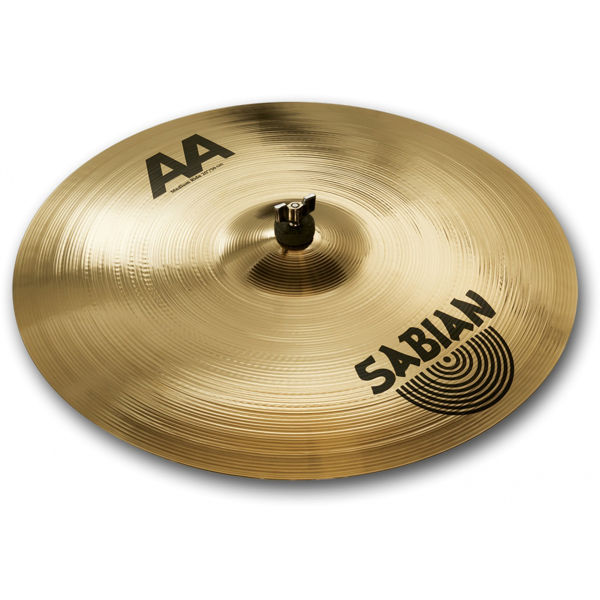 Cymbal Sabian AA Ride, Medium 20