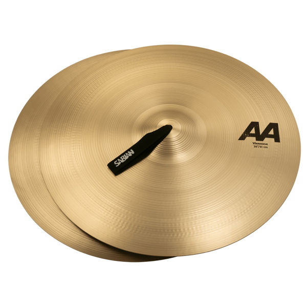 Konsertcymbal Sabian AA, Vienesse, Medium 20, Brilliant