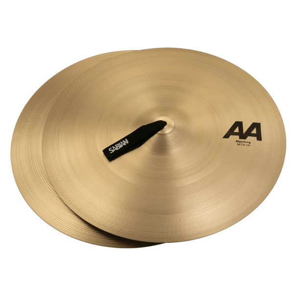 Marsjcymbal Sabian AA, Marching, Medium Heavy 20