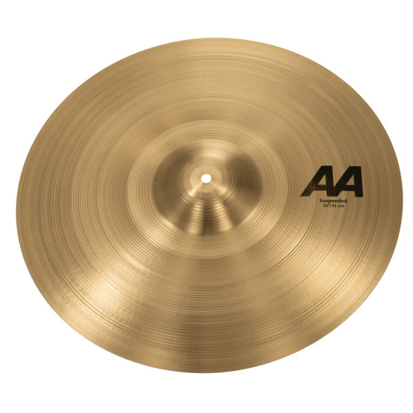 Cymbal Sabian AA Crash, Suspended 20, Brilliant