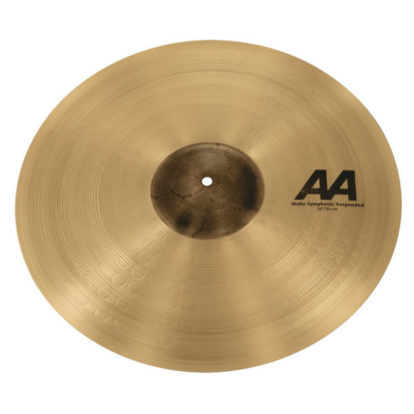 Cymbal Sabian AA Crash, Molto Symphonic Suspended 20