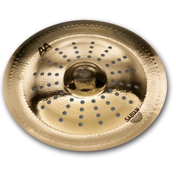 Cymbal Sabian AA China, Holy 21, Brilliant