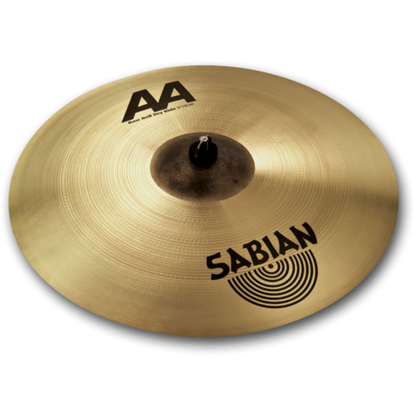 Cymbal Sabian AA Ride, Raw Bell 21