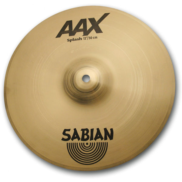 Cymbal Sabian AAX Splash, 6