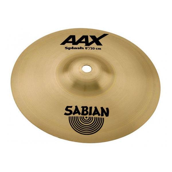 Cymbal Sabian AAX Splash, 8