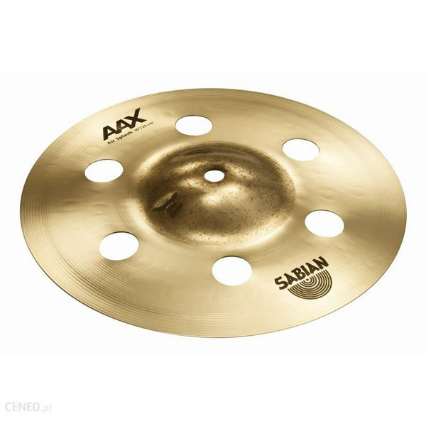 Cymbal Sabian AAX Air Splash, 8