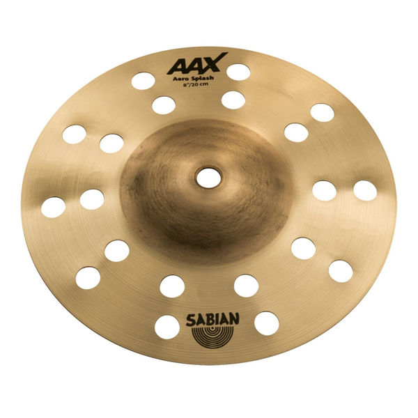 Cymbal Sabian AAX Aero Splash, 8