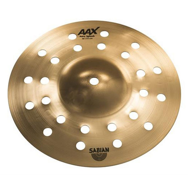 Cymbal Sabian AAX Aero Splash, 8, Brilliant