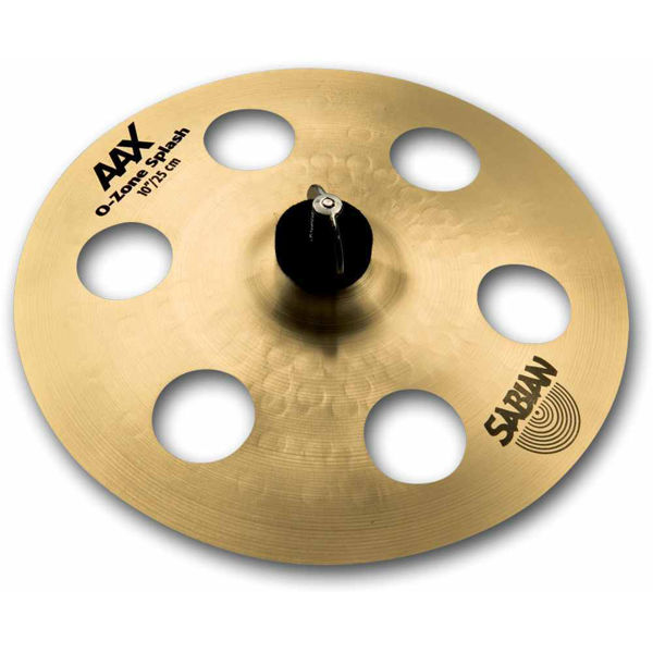 Cymbal Sabian AAX Splash, O-Zone 10