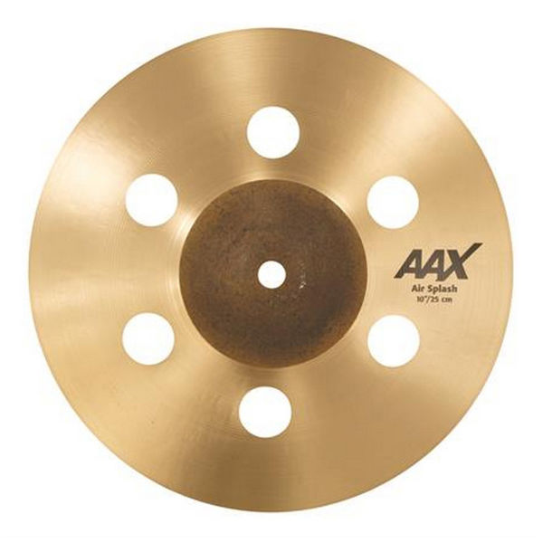 Cymbal Sabian AAX Air Splash, 10