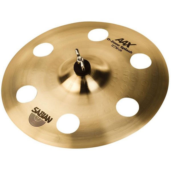 Cymbal Sabian AAX Splash, O-Zone 12