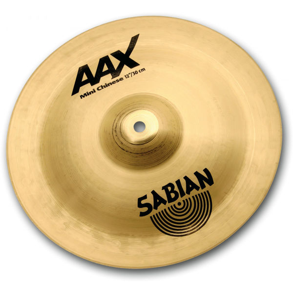 Cymbal Sabian AAX China, Mini Chinese 12