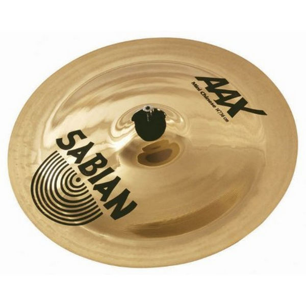 Cymbal Sabian AAX China, Mini Chinese 12, Brilliant