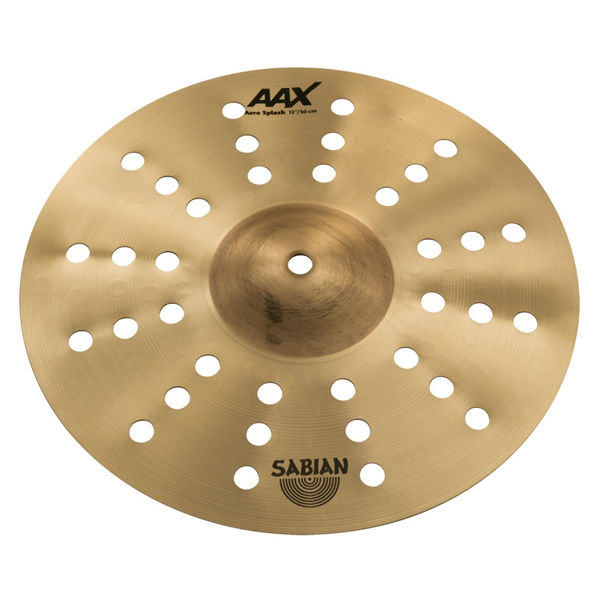 Cymbal Sabian AAX Aero Splash, 12