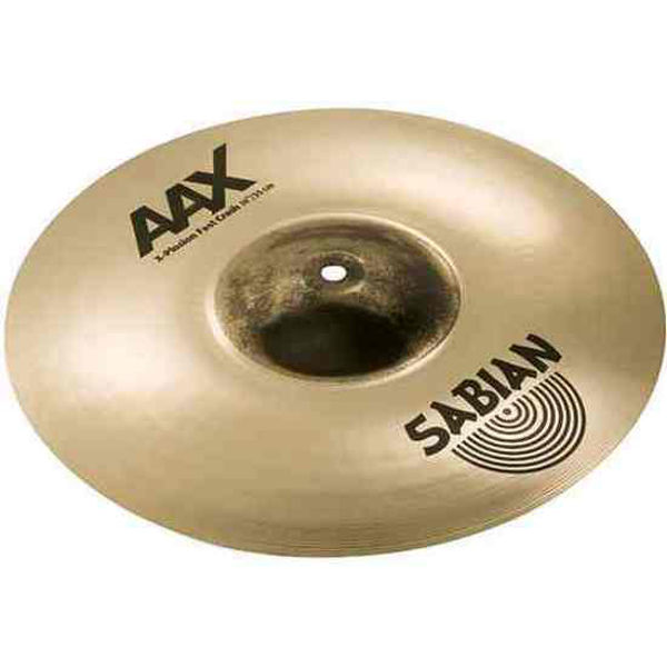 Cymbal Sabian AAX Crash, X-Plosion Fast 14, Brilliant