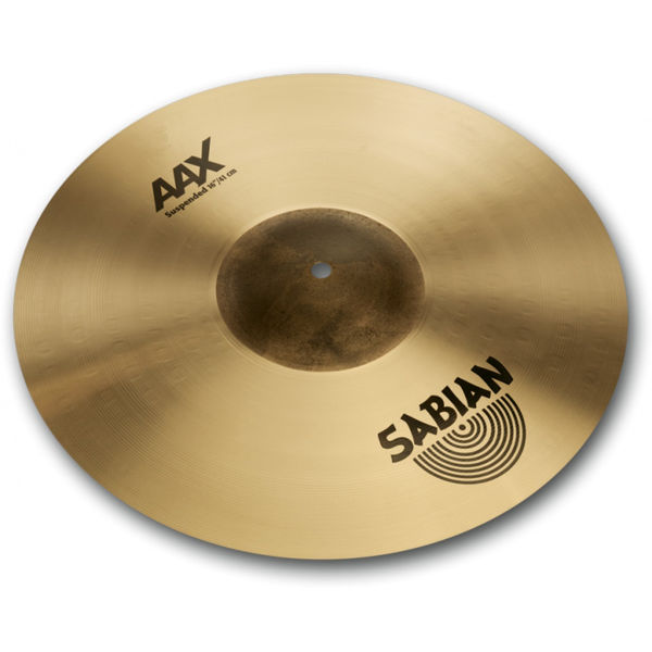 Cymbal Sabian AAX Crash, Suspended 16