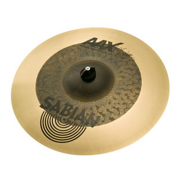 Cymbal Sabian AAX Crash, El Sabor Picante Hand 16