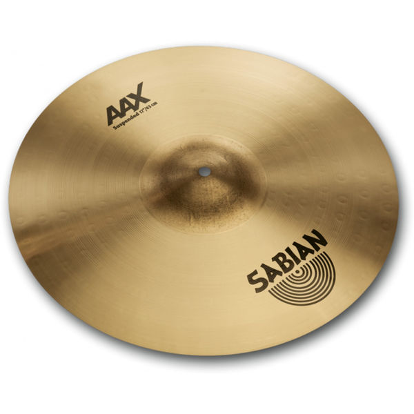 Cymbal Sabian AAX Crash, Suspended 17