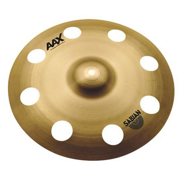 Cymbal Sabian AAX Crash, O-Zone 18