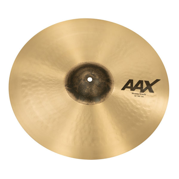 Cymbal Sabian AAX Crash, Heavy 18