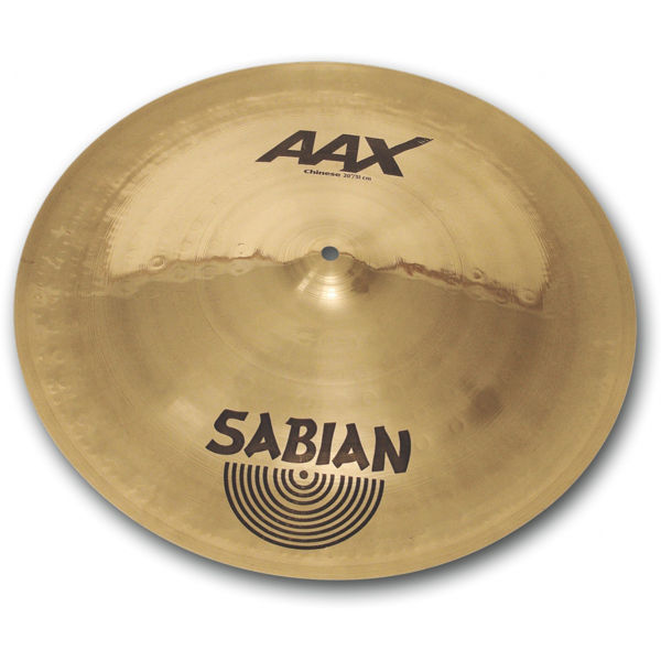 Cymbal Sabian AAX China, Chinese 18