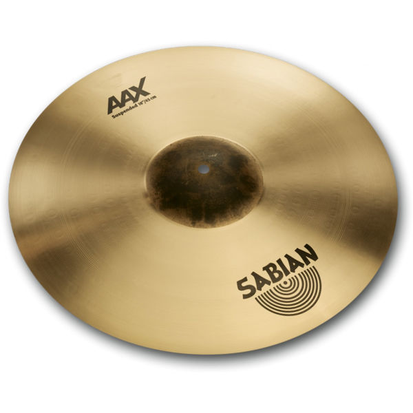 Cymbal Sabian AAX Crash, Suspended 18