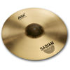 Cymbal Sabian AAX Crash, Suspended 18, Brilliant