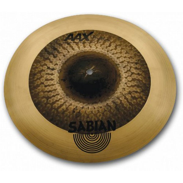 Cymbal Sabian AAX Crash, El Sabor Picante 18