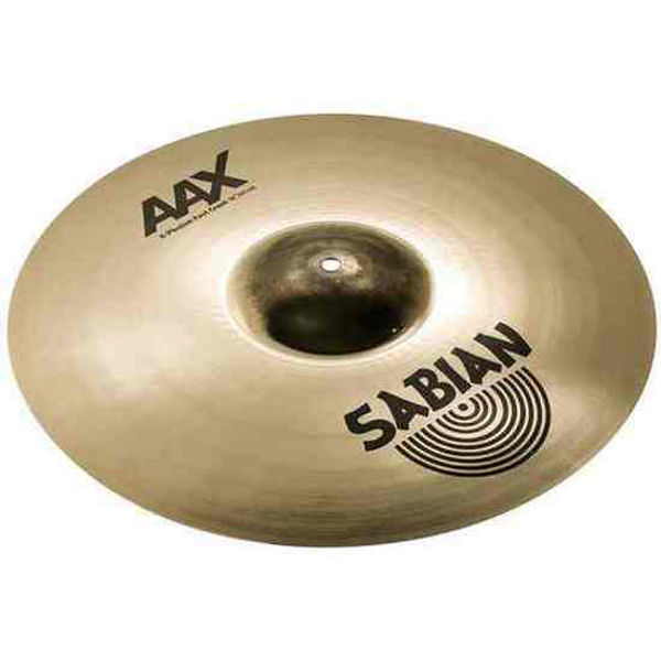 Cymbal Sabian AAX Crash, X-Plosion Fast 18, Brilliant