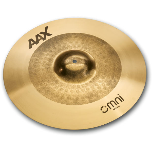 Cymbal Sabian AAX Crash/Ride, Omni 18