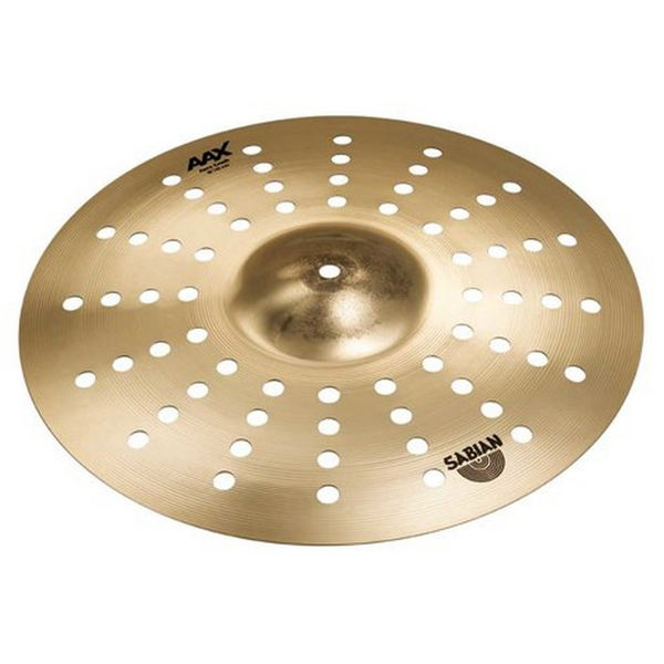 Cymbal Sabian AAX Crash, Aero 18, Brilliant