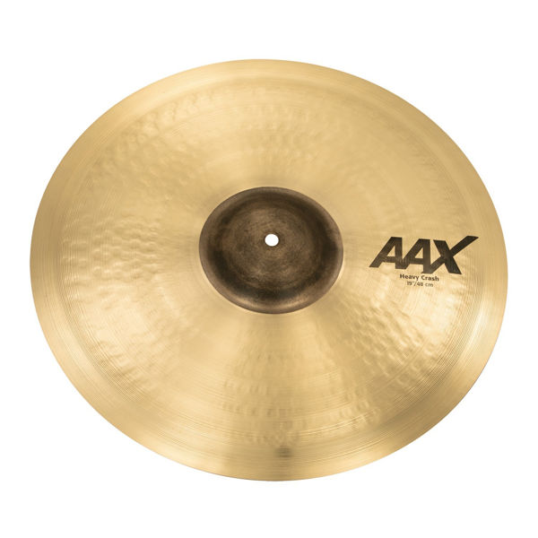 Cymbal Sabian AAX Crash, Heavy 19