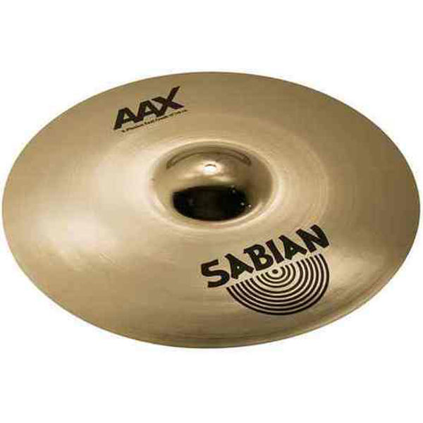 Cymbal Sabian AAX Crash, X-Plosion Fast 19, Brilliant