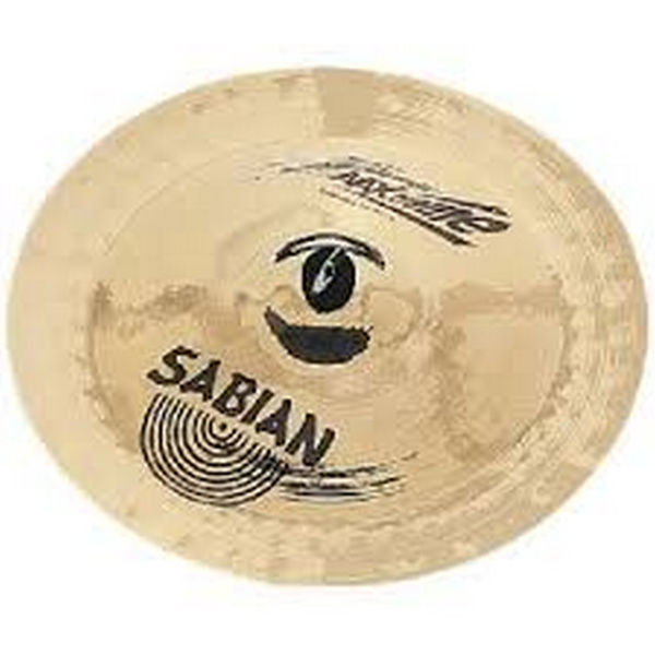 Cymbal Sabian AAX China, X-Treme 19, Brilliant