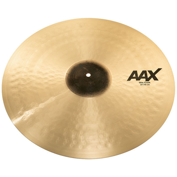 Cymbal Sabian AAX Crash, Thin 20