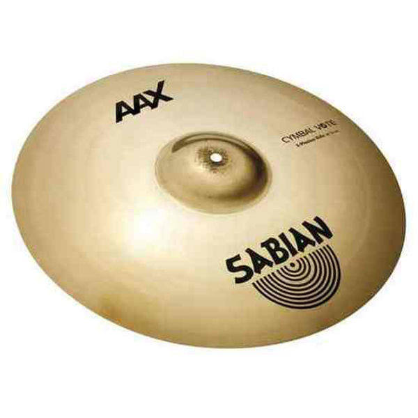 Cymbal Sabian AAX Ride, X-Plosion 20, Brilliant