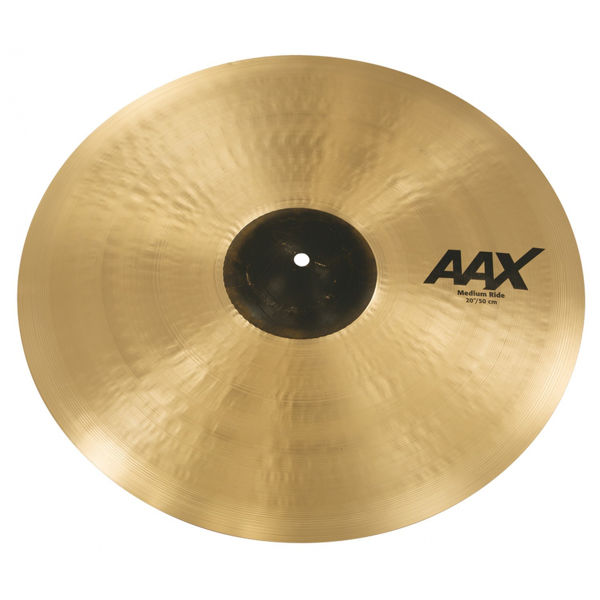 Cymbal Sabian AAX Ride, Medium 20