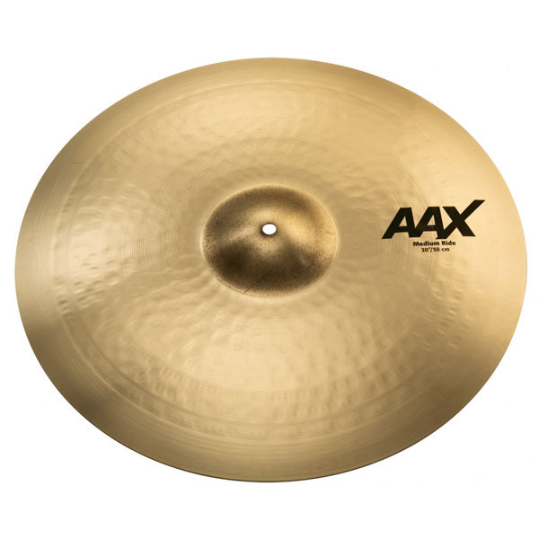 Cymbal Sabian AAX Ride, Medium 20, Brilliant