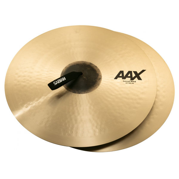 Konsertcymbal Sabian AAX, Concert Band 20, Pair