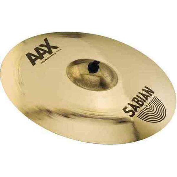 Cymbal Sabian AAX Crash, X-Plosion 20, Brilliant