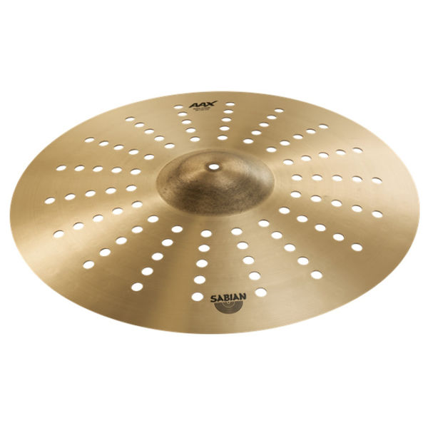 Cymbal Sabian AAX Crash, Aero 20