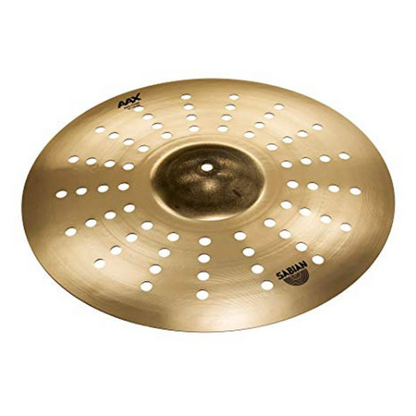 Cymbal Sabian AAX Crash, Aero 20, Brilliant