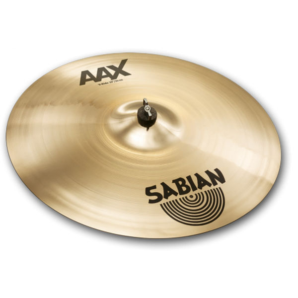 Cymbal Sabian AAX Ride, X-Plosion 21, Brilliant