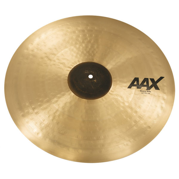 Cymbal Sabian AAX Ride, Heavy 22