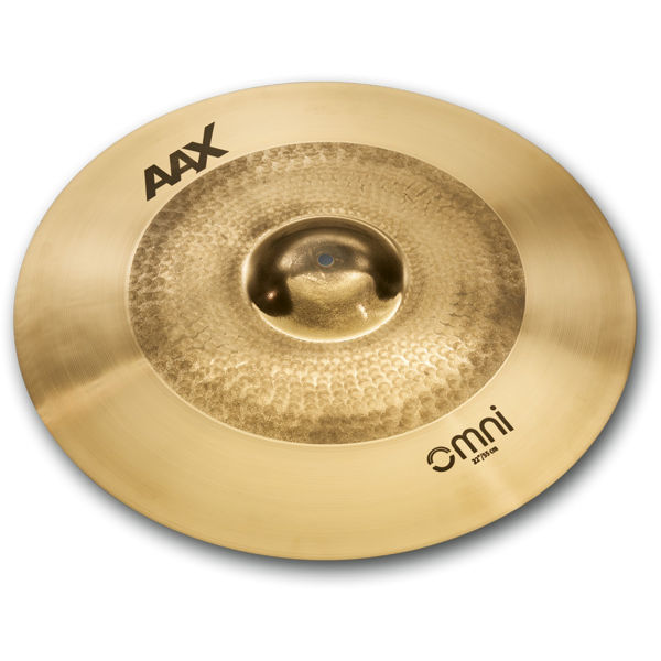 Cymbal Sabian AAX Crash/Ride, Omni 22