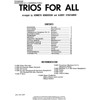 Trios for All - Trombone/Tuba BC