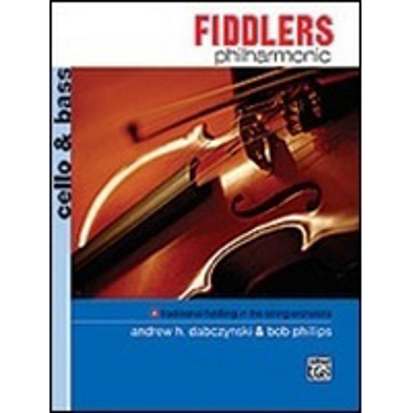 Fiddlers Philharmonics - cello/bass