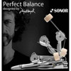 Stortrommepedal Sonor 14508401, Jo Jo Mayer Perfect Balance Pedal m/Bag