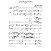 Erstes Konzertstück f-moll Opus 11- Concert Piece No. 1 - Trumpet/Piano. Willy Brandt/Edward H. Tarr